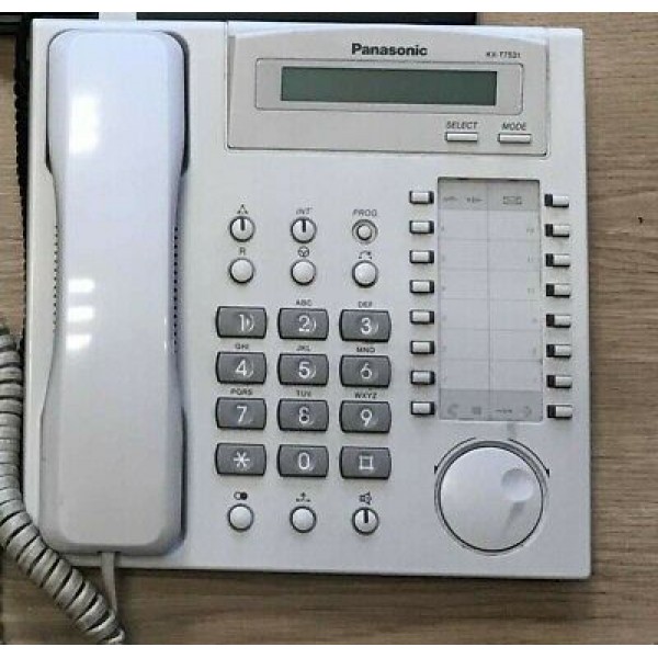 Panasonic KX-T7531  Panasonic KX-T7531