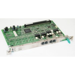 Panasonic KX-TDA0284 / BRI4 Κάρτα 4 γραμμών BRI ISDN (Used)