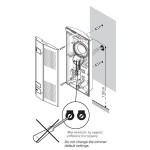 Urmet Θυροτηλέφωνο 752/33 (Used)
