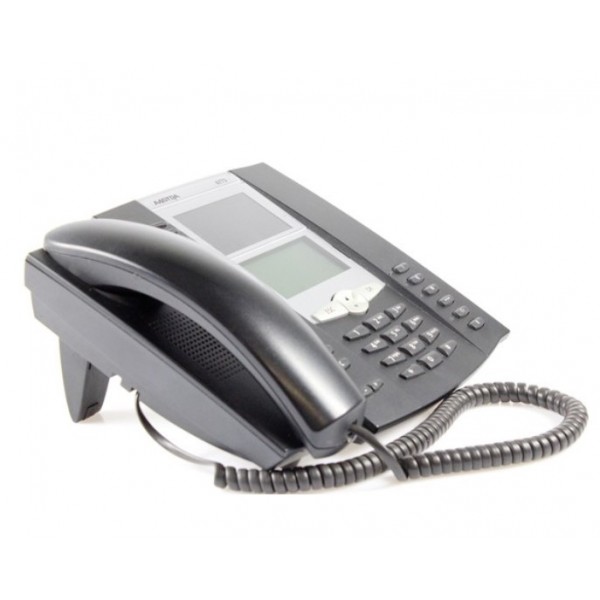 AASTRA Mitel 6773 Τηλεφωνική συσκευή Μαύρη (Used)