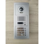 Aiphone Μπουτονιέρα 4 πλήκτρων *χωρίς module πλήκτρων (Used)