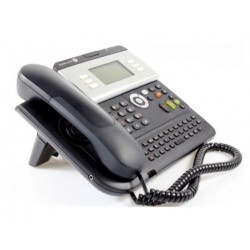 Alcatel Lucent 4029 Ψηφιακή Τηλεφωνική συσκευη Σκούρο Γκρί (Used)