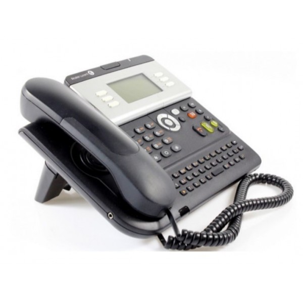 Alcatel Lucent 4029 Ψηφιακή Τηλεφωνική συσκευη Σκούρο Γκρί (Used)