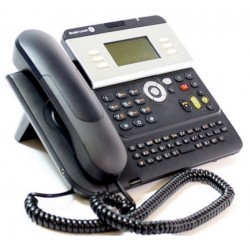 Alcatel Lucent 4029 Ψηφιακή Τηλεφωνική συσκευή Μαύρη (Used B)