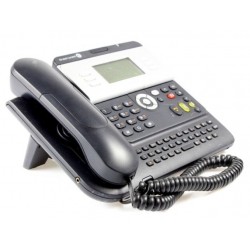 Alcatel Lucent 4029 Ψηφιακή Τηλεφωνική συσκευη Σκούρο Γκρί (Used C)