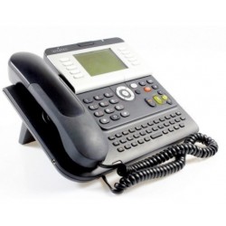 Alcatel Lucent 4039 Τηλεφωνική συσκευή Σκούρο Γκρι (Used)