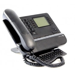 Alcatel Lucent 8039 Premium Τηλεφωνική συσκευή Μαύρη QWERTZ πληκτρολόγιο (Used)