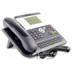 Alcatel Octophon Open IP 150 Τηλεφωνική συσκευή Μαύρη (Used)