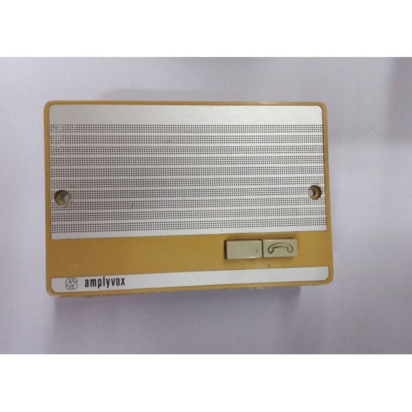 Amplyvox Depositato Θυροτηλέφωνο ανοιχτής ακρόασης (Used)C STOCK