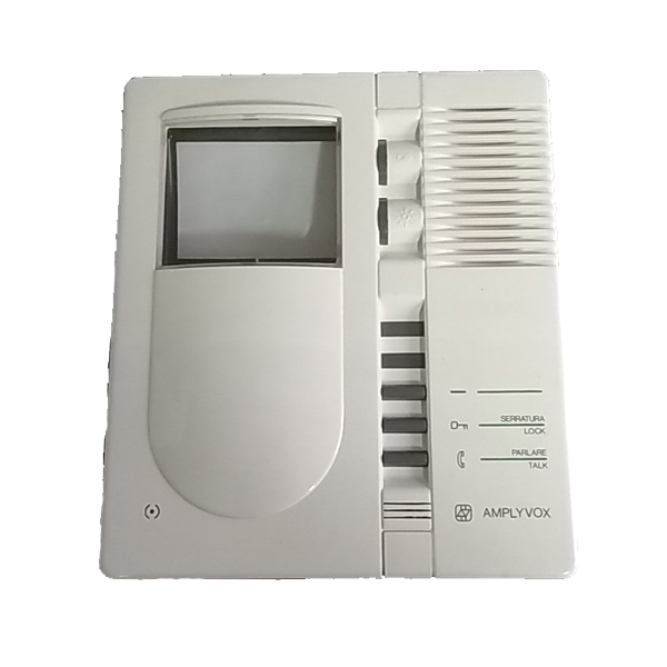 Amplyvox Status Θυροτηλεόραση ασπρόμαυρη