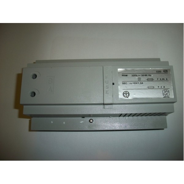 Amplyvox 428 Τροφοδοτικό θυροτηλεόρασης (Used)