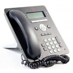 Avaya 9504 UPN Τηλεφωνική συσκευή Μαύρη (Used)