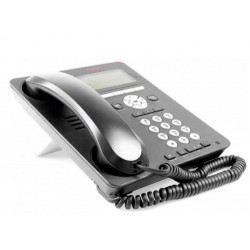 Avaya 9620L IP Τηλεφωνική συσκευή VoIP Γκρι 700461197 (Used)