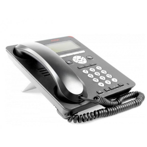 Avaya 9620L IP Τηλεφωνική συσκευή VoIP Γκρι 700461197 (Used)