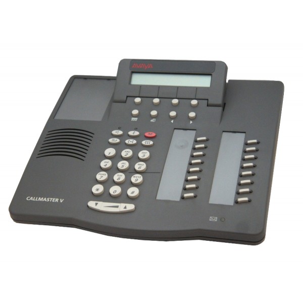 Avaya Definity Callmaster V , Callmaster telephones