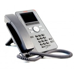Avaya J179 8-Line IP Τηλεφωνική συσκευή VoIP Μαύρη 700513569 (Used)