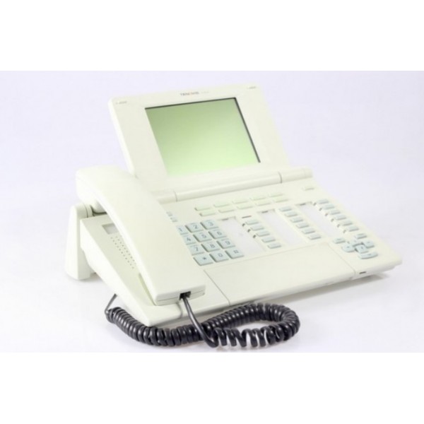 Avaya Tenovis T3.11 Comfort Τηλεφωνική συσκευή Λευκή UP0 Integral 4999107435  (Used)