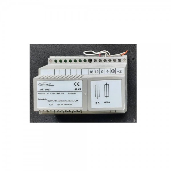 Bitron Τροφοδοτικό AK 5053 (Used)