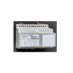 Bitron relay box AK5343 (Used)