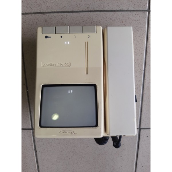 Bitron video guardian MV 60 (Used)