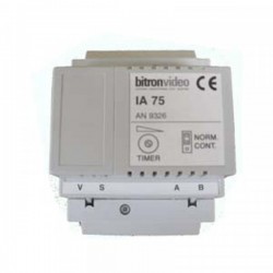 Bitron Video IA 75 AN 9326 (Used)