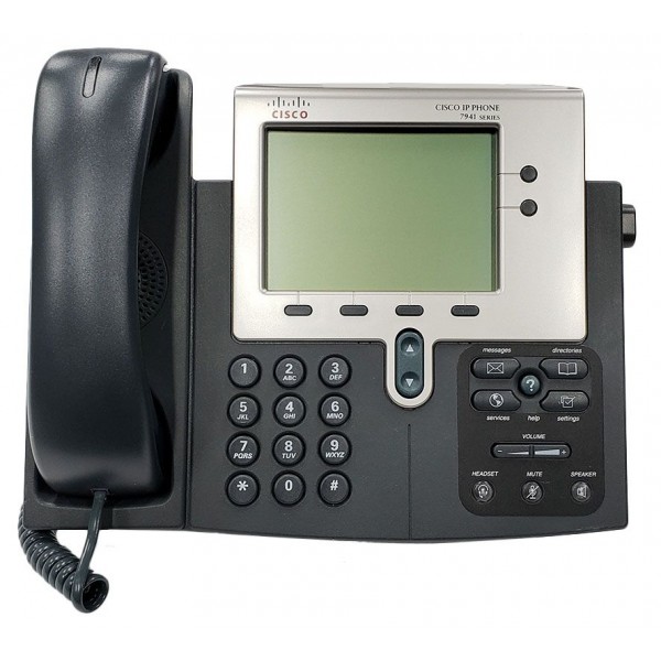 Cisco CP-7941G IP τηλέφωνο 