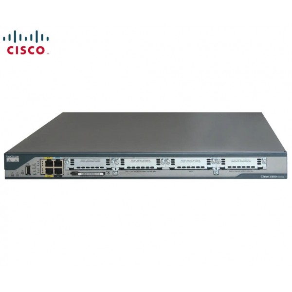CISCO CISCO2801 Integrated Services Router (Used)