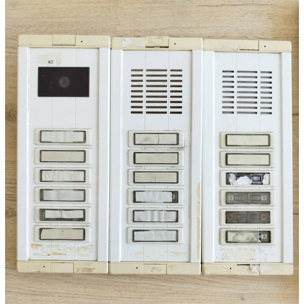 CTC Μπουτονιέρα 18 πλήκτρων (Used)