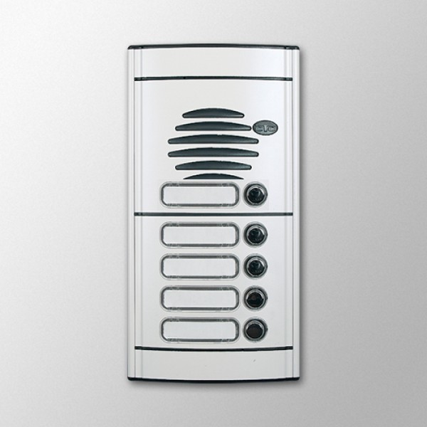 CTC MTW-5 Μπουτονιέρα 5 πλήκτρων THIRA (Used)