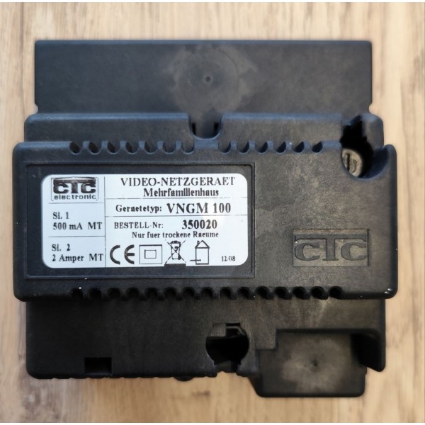 CTC VNGM 100 Τροφοδοτικό C STOCK (Used)