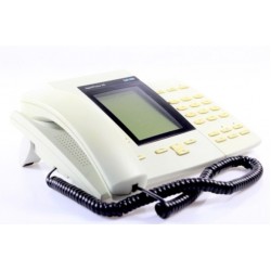 AAstra DeTeWe OpenPhone 65 Τηλεφωνική συσκευή Σκούρα Λευκή (Used)