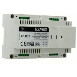 Elvox τροφοδοτικό Art. 831 C-STOCK