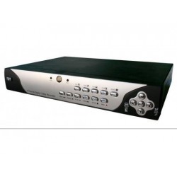 EOS D9108B DVR 8 CAMERAS 4 AUDIO