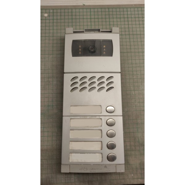 Farfisa Μπουτονιέρα 5 πλήκτρων / θέσεων MD 40 - MD 30 (Used)