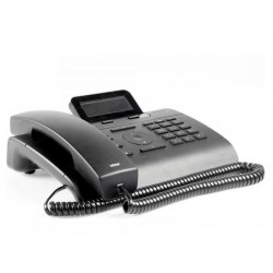 Gigaset DE310 IP PRO Τηλεφωνική συσκευή Μαύρη (Used)