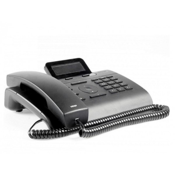 Gigaset DE310 IP PRO Τηλεφωνική συσκευή Μαύρη (Used)