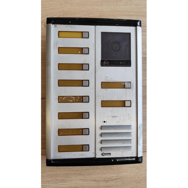 Golmar Μπουτονιέρα 10 πλήκτρων (Used)