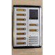 Golmar Μπουτονιέρα 10 πλήκτρων (Used)