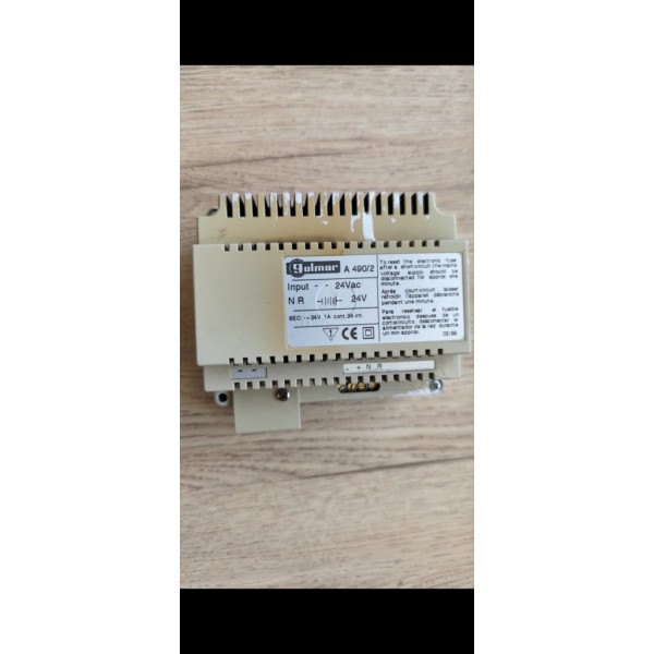 GOLMAR A - 490/2 (Used)