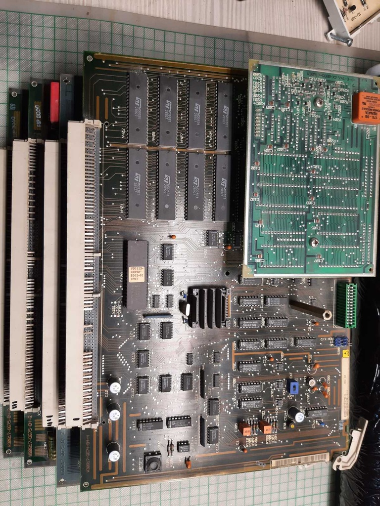 SIEMENS HICOM 120 ''C-Stock''