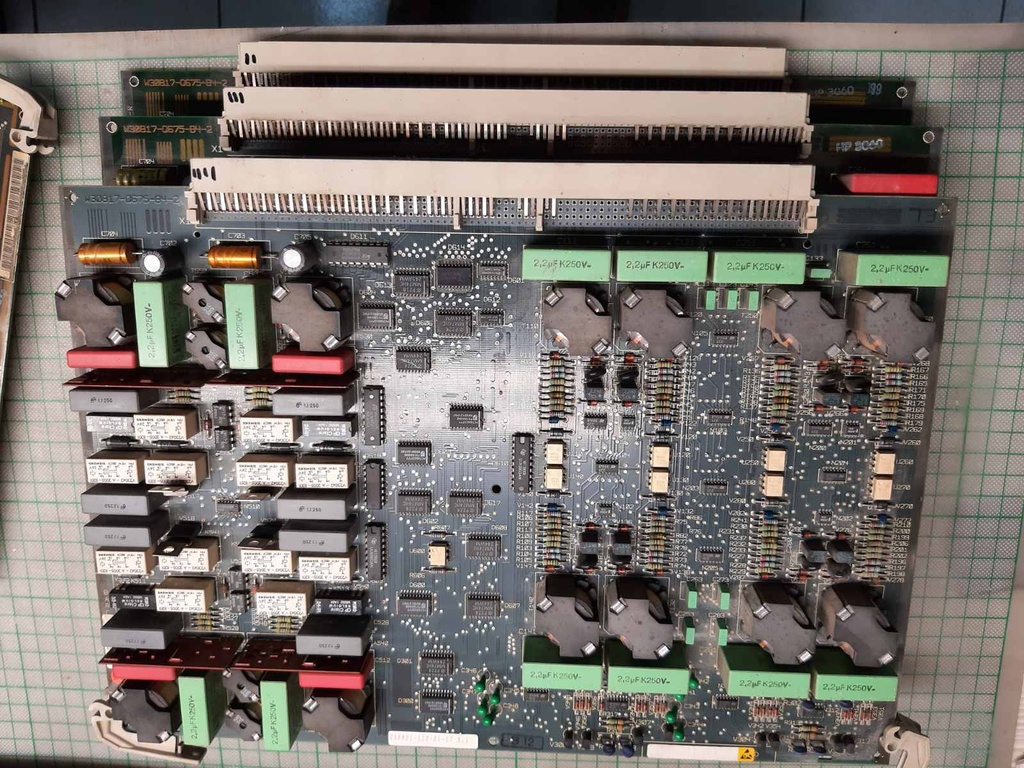 SIEMENS HICOM 120 ''C-Stock''
