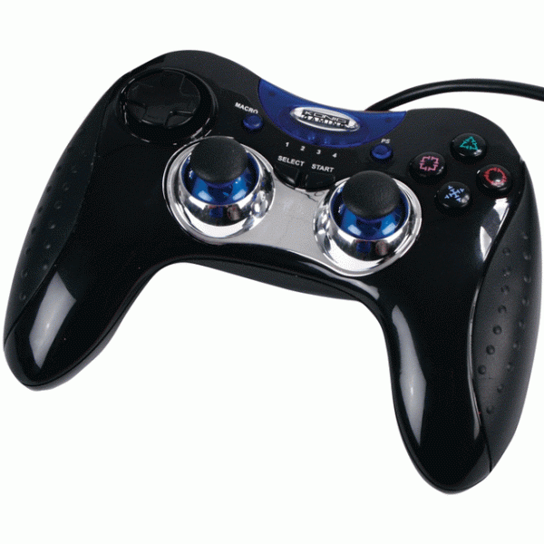 König GAMPS3-CONTR 10 Χειριστήριο για PS, PS2, PS3, PC 