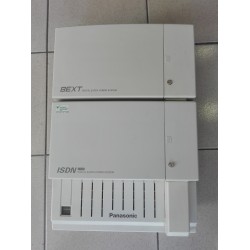 Panasonic KX-TD816 Telephone System 6 ISDN, 4 PSTN, 16 εσωτερικά (Used)
