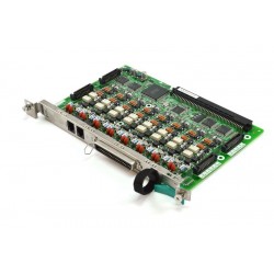 Panasonic KX-TDA0181 / LCOT16 Κάρτα 16 εξωτερικών αναλογικών γραμμών CO (Used)