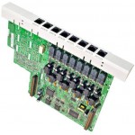 KX-TE82474 Πλακέτα 8 απλων εσωτερικων