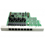 KX-TE82474 Πλακέτα 8 απλων εσωτερικων