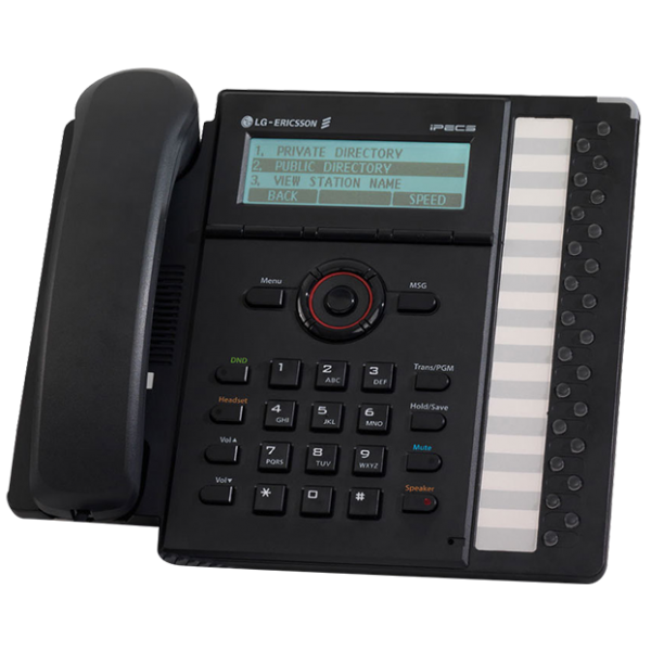 LG-NORTEL iPECS LIP-8024D Digital Telephone (Used)