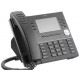Mitel MiVoice 6930 IP Τηλεφωνική συσκευή PoE Μαύρη (Used)