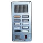 BPT Μπουτονιέρα 8 κλήσεων σειράς SA/75 (Used)