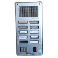 BPT Μπουτονιέρα 8 κλήσεων σειράς SA/75 (Used)